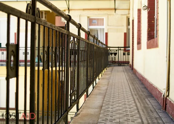 A13 Apartments - Budapest - Hostaid