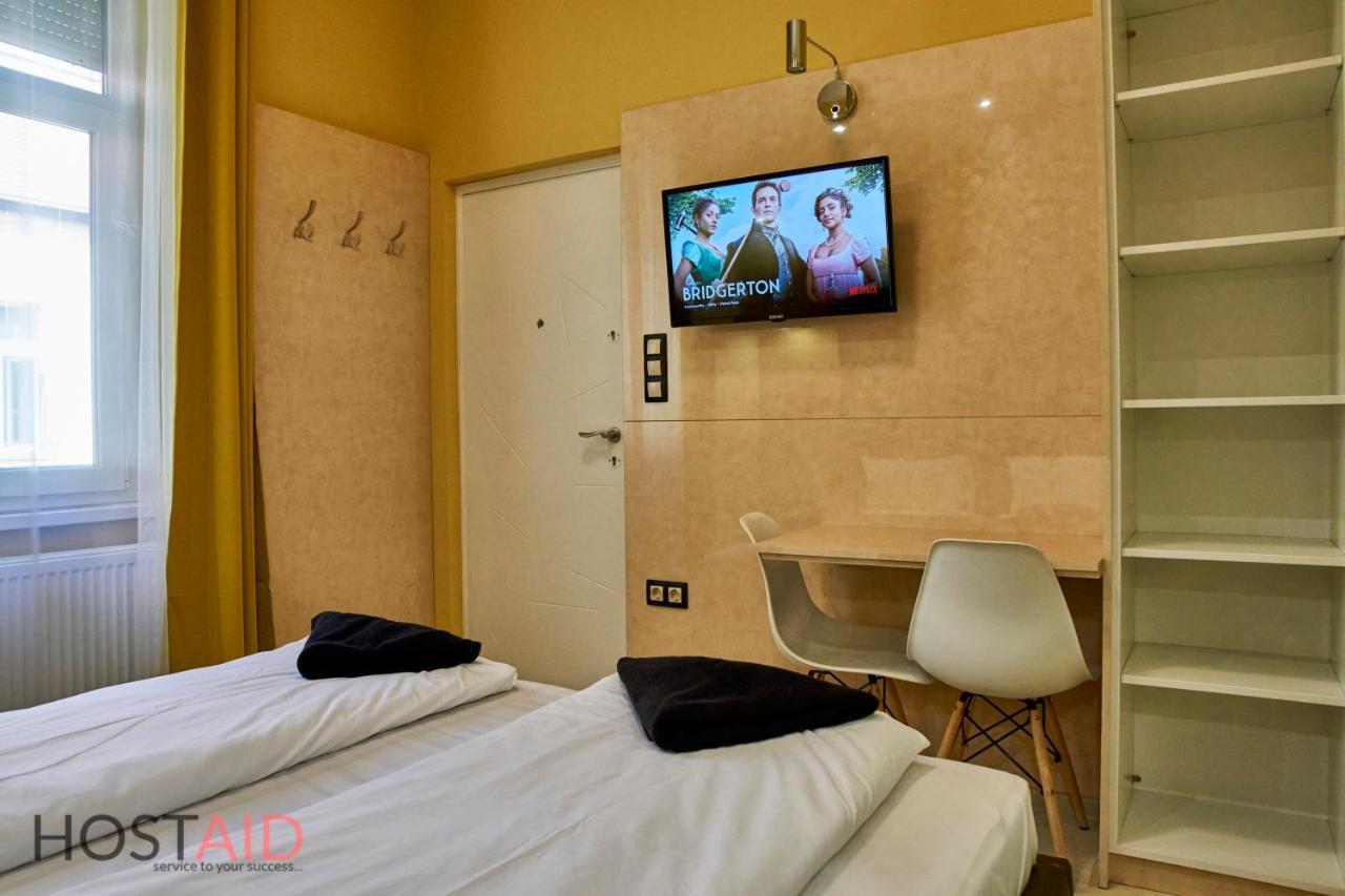 A13 - - Hostaid Appartamento Budapest