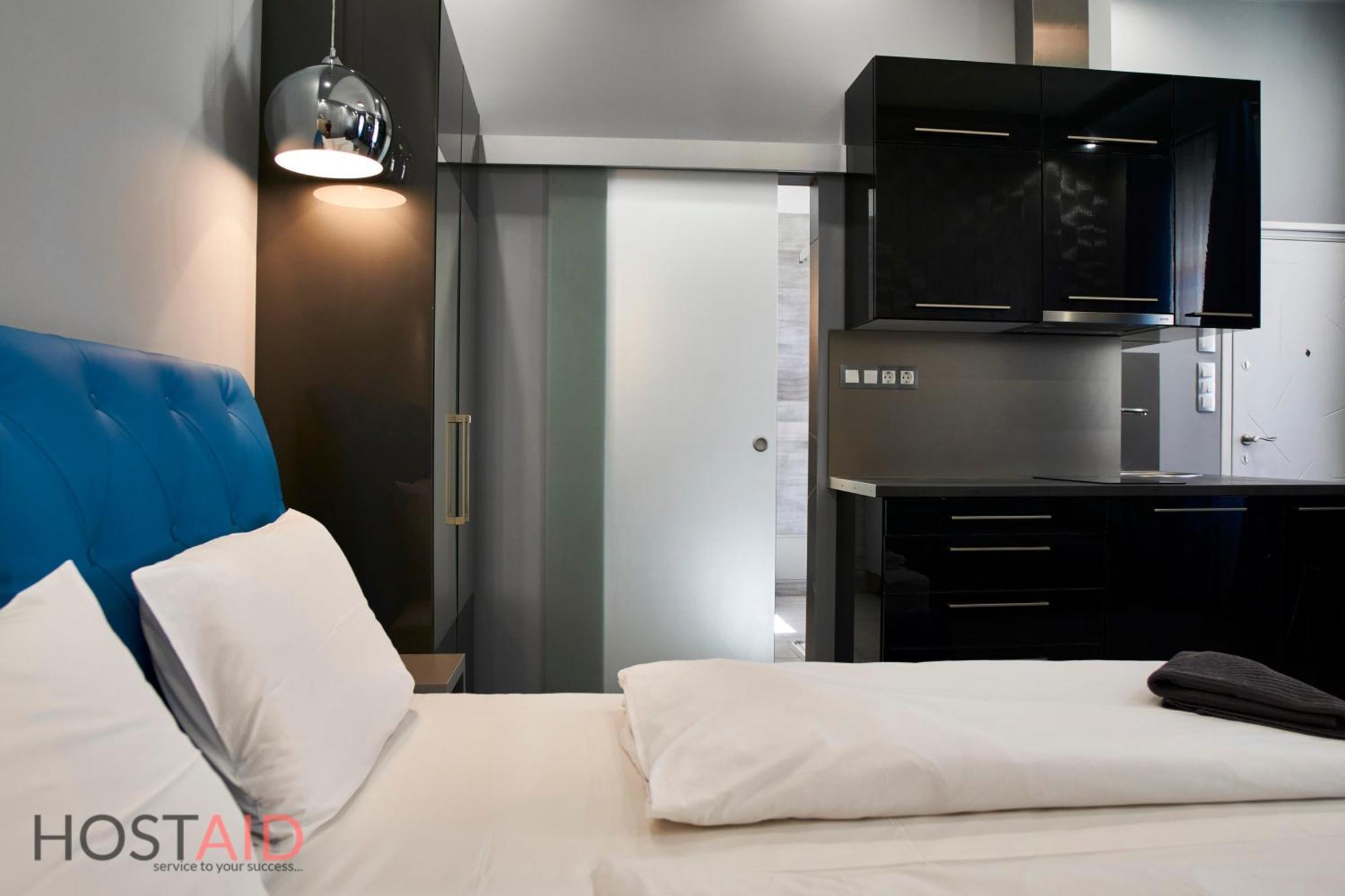 A13 - - Hostaid Appartamento Budapest